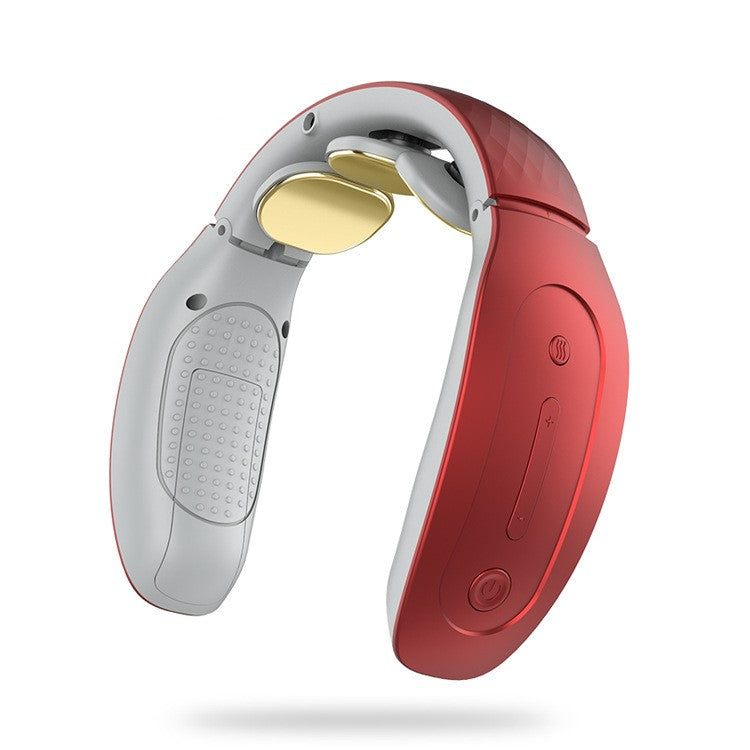Smart Neck Massager - Compact Neck Care Device