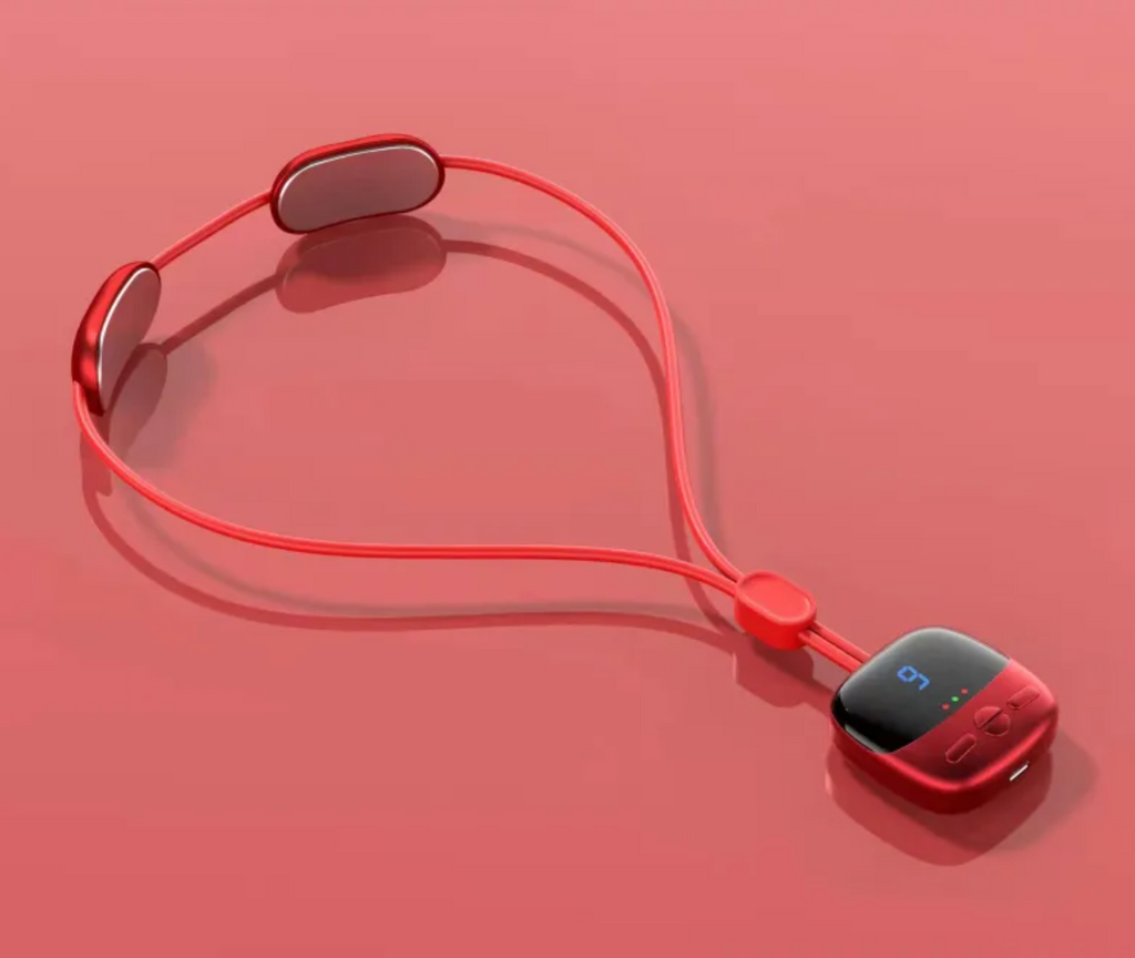 Heated Neck Wrap – USB Rechargeable