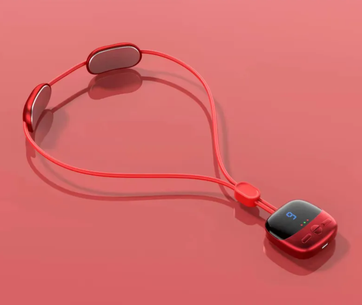 Heated Neck Wrap – USB Rechargeable