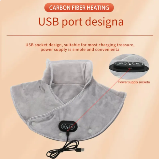 Therma Ease Heated Shoulder Pad