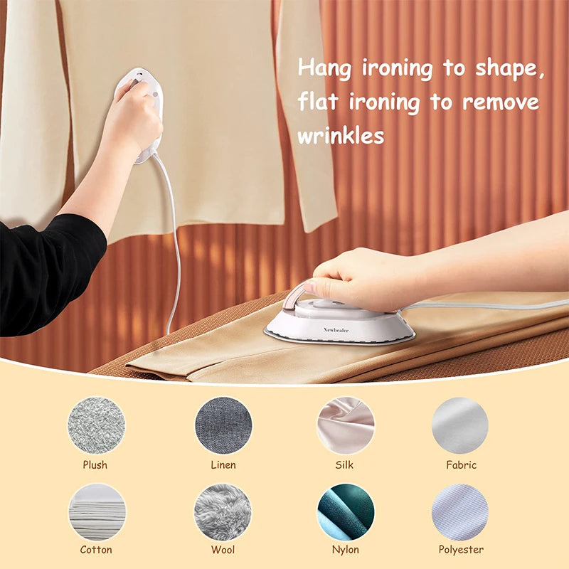WrinkleAway™ Mini Iron