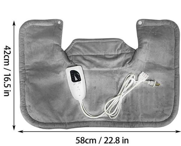 Therma Ease Heated Shoulder Pad