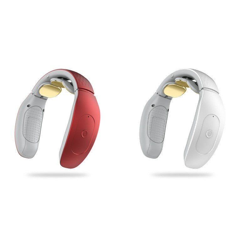 Smart Neck Massager - Compact Neck Care Device
