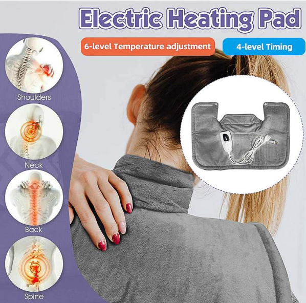 Therma Ease Heated Shoulder Pad